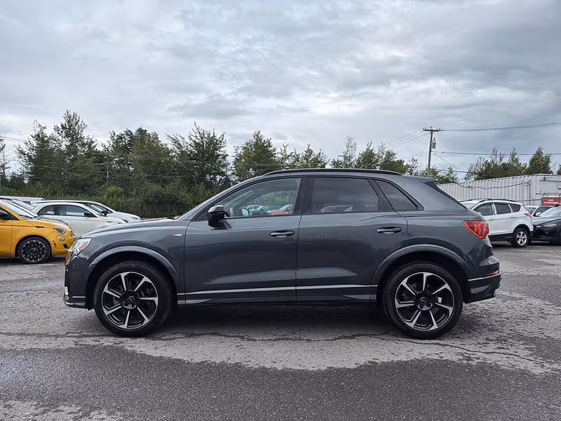 2023 Audi Q3 Technik