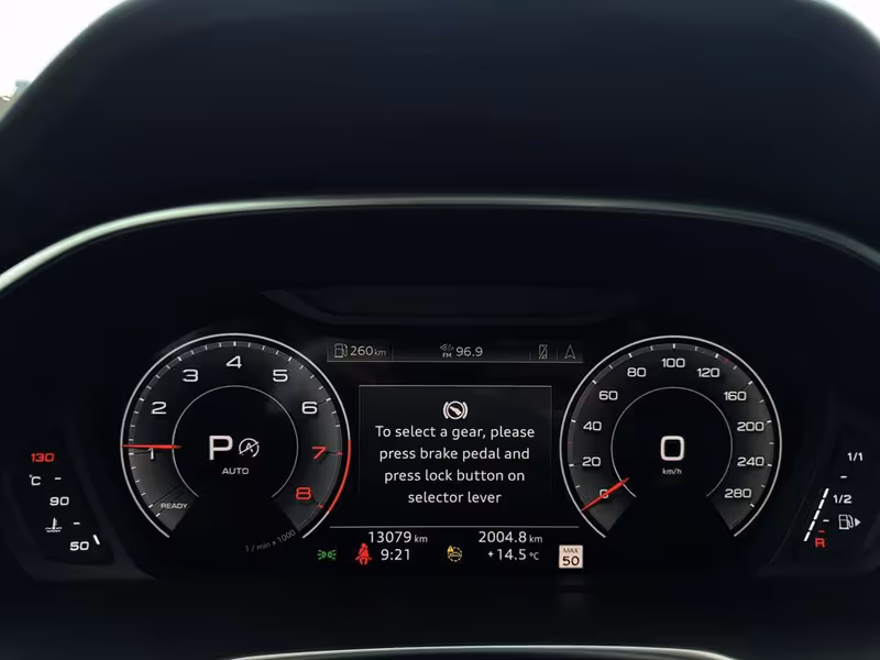 2023 Audi Q3 Technik