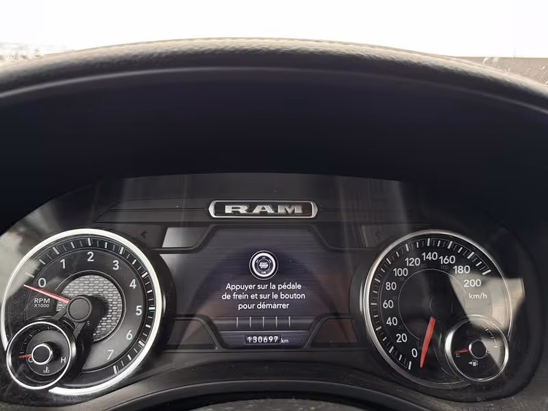 2019 Ram 1500 Sport