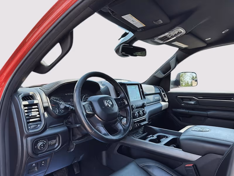 2019 Ram 1500 Sport