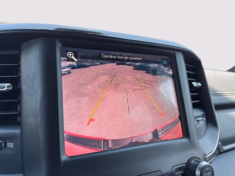 2019 Ram 1500 Sport