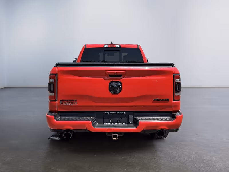 2019 Ram 1500 Sport