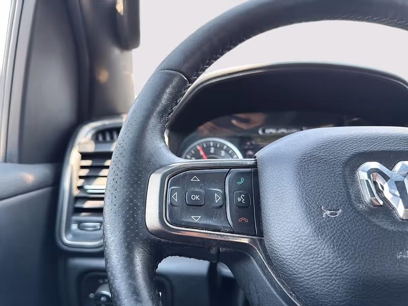 2019 Ram 1500 Sport