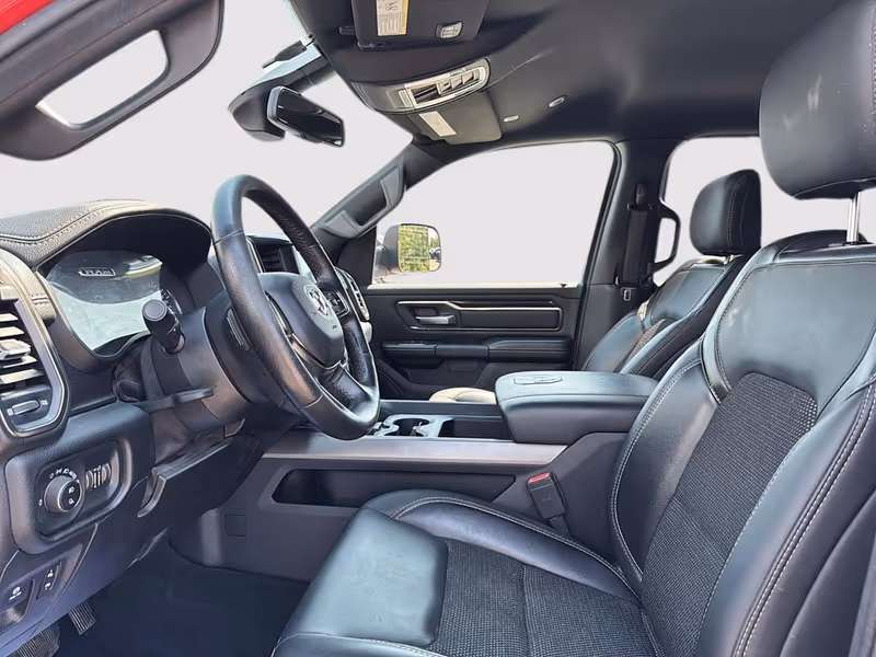 2019 Ram 1500 Sport