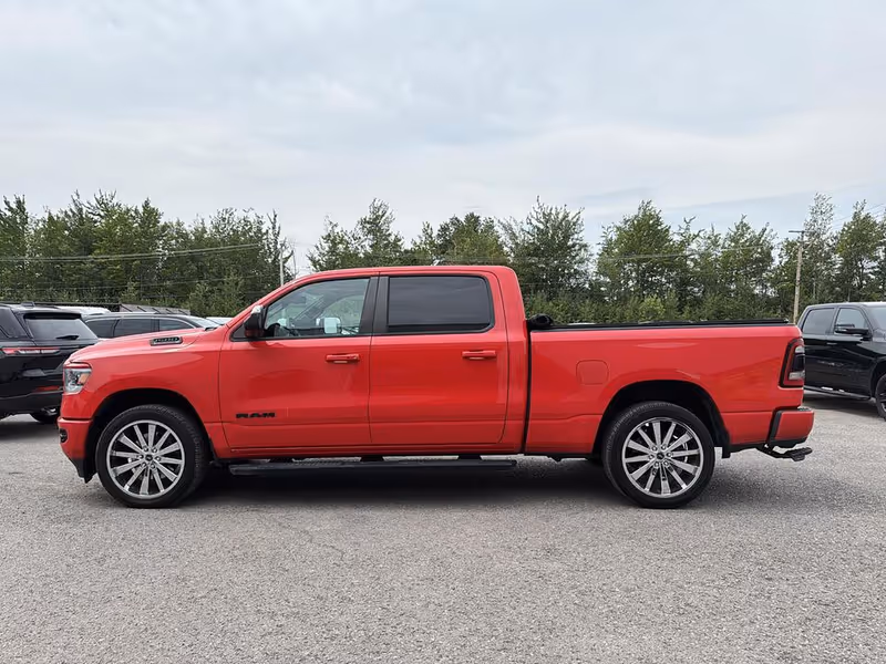 2019 Ram 1500 Sport