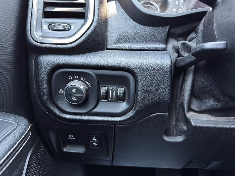 2019 Ram 1500 Sport