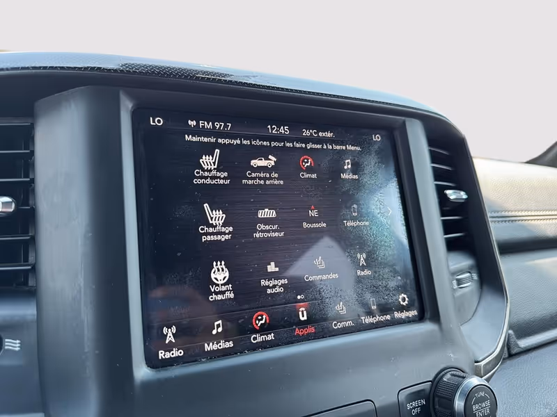 2019 Ram 1500 Sport