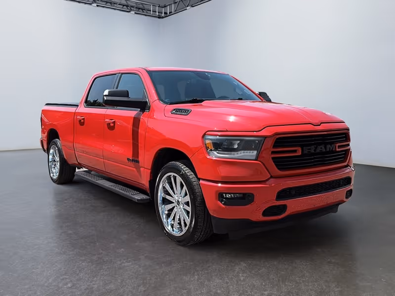 2019 Ram 1500 Sport