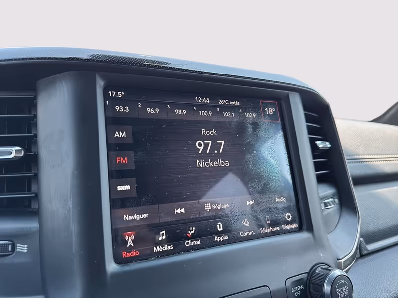 2019 Ram 1500 Sport