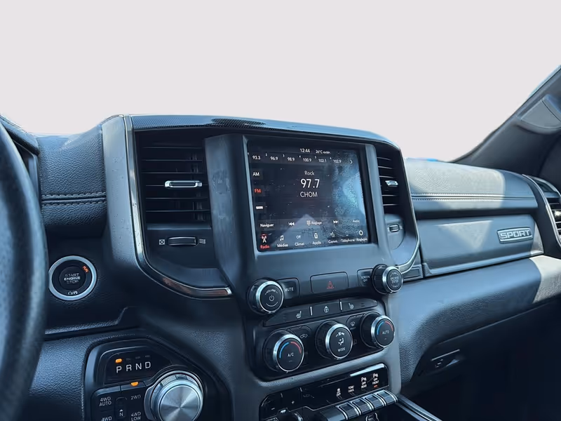 2019 Ram 1500 Sport