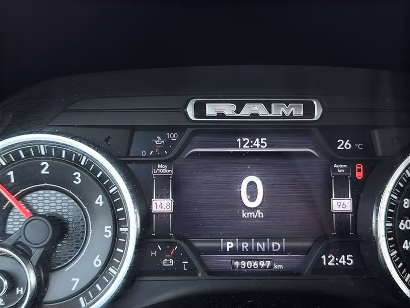 2019 Ram 1500 Sport