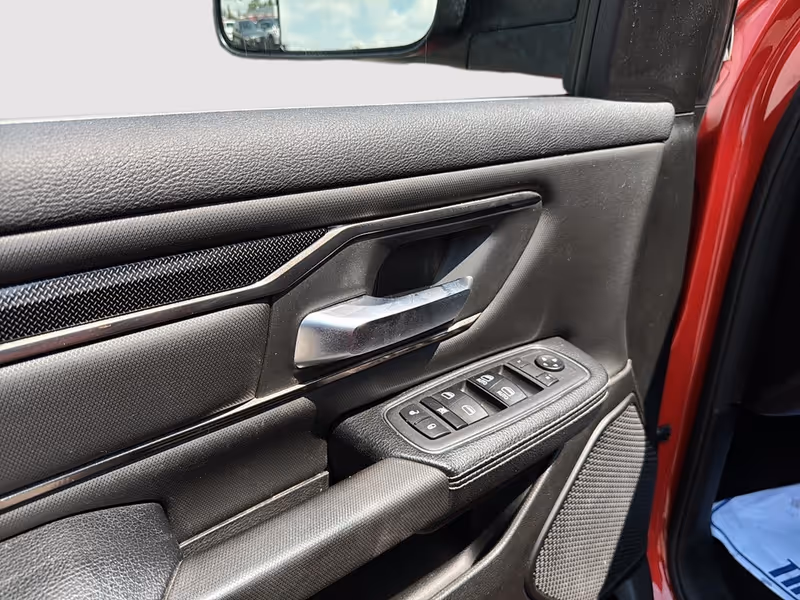 2019 Ram 1500 Sport