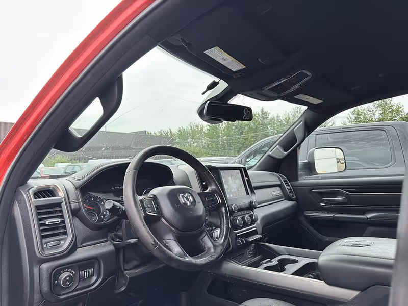 2019 Ram 1500 Sport