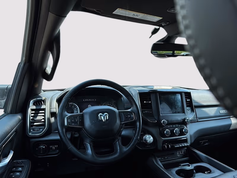 2019 Ram 1500 Sport