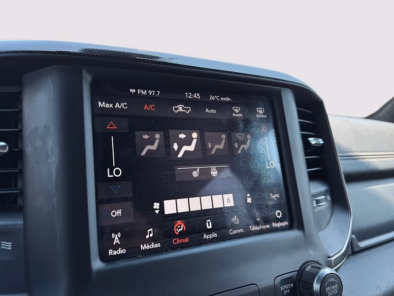 2019 Ram 1500 Sport