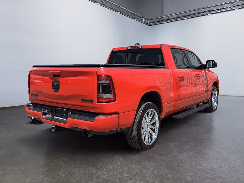 2019 Ram 1500 Sport
