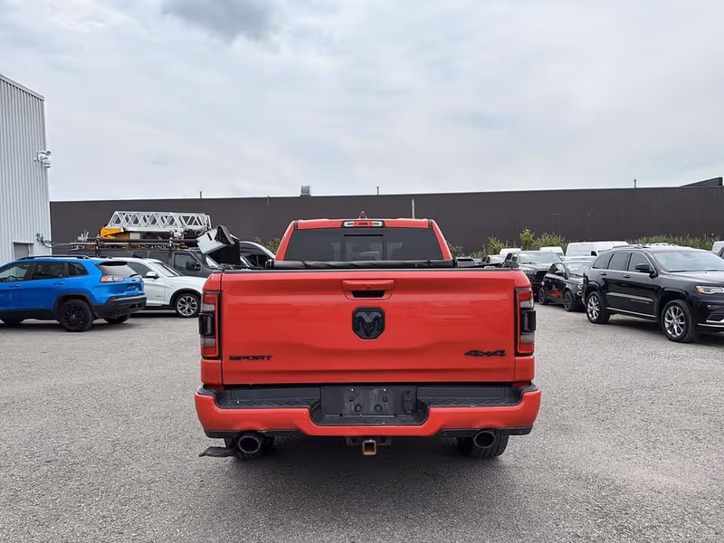 2019 Ram 1500 Sport