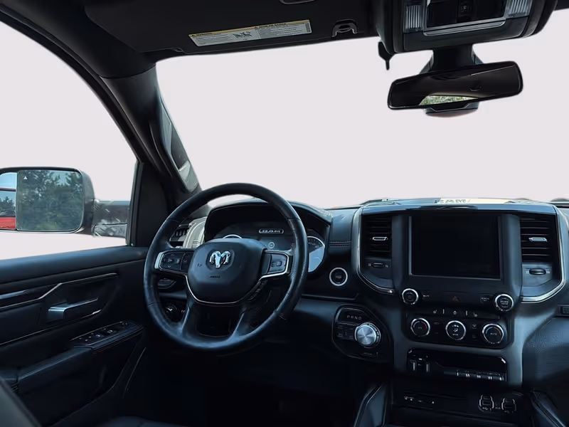 2019 Ram 1500 Sport