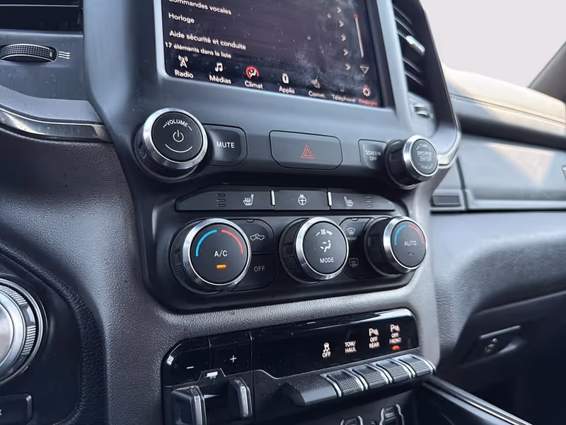 2019 Ram 1500 Sport