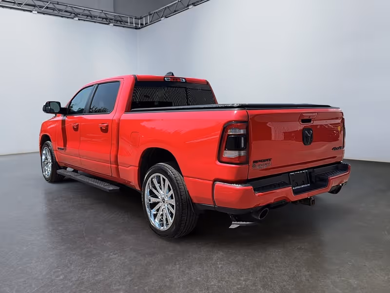 2019 Ram 1500 Sport