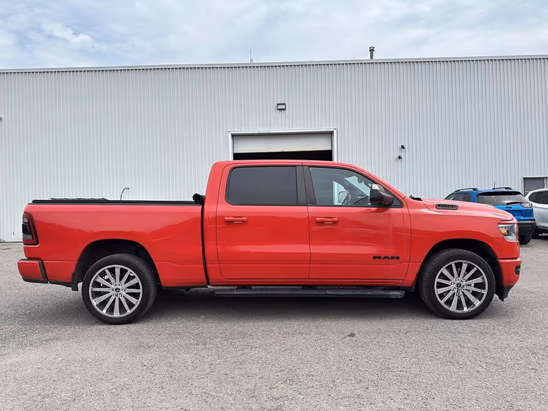 2019 Ram 1500 Sport