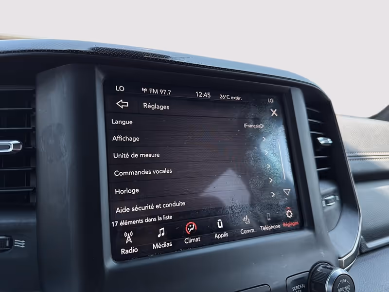 2019 Ram 1500 Sport
