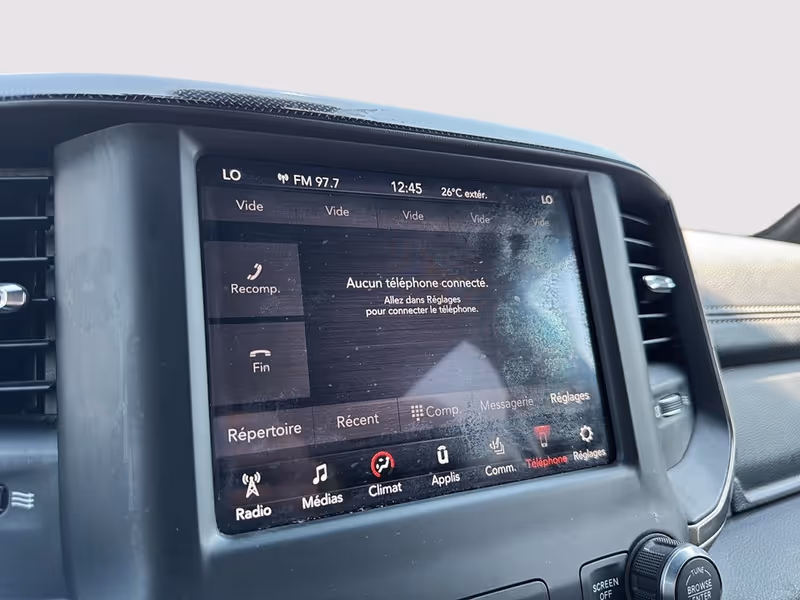 2019 Ram 1500 Sport