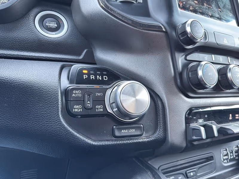 2019 Ram 1500 Sport