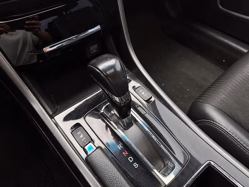 2017 Honda Accord Sedan Sport