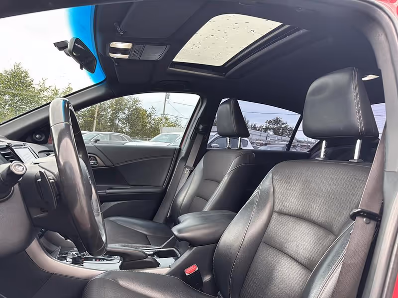 2017 Honda Accord Sedan Sport