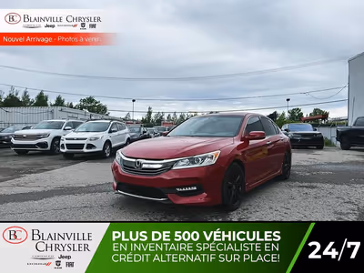 Honda Accord Sedan