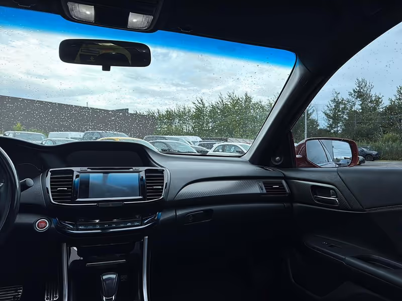 2017 Honda Accord Sedan Sport