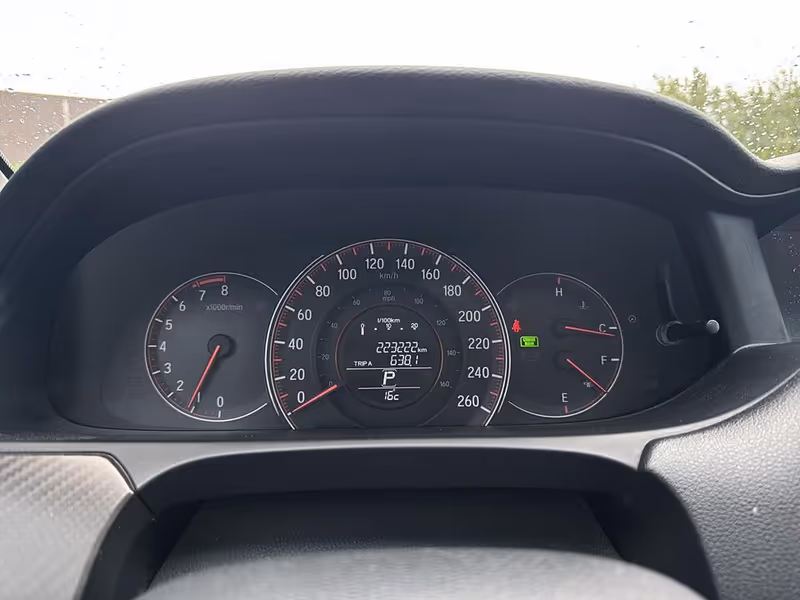 2017 Honda Accord Sedan Sport
