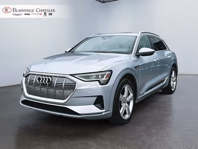 Audi e-tron