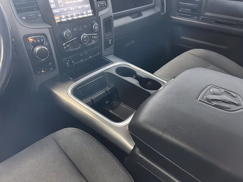 2021 Ram 1500 Classic Express
