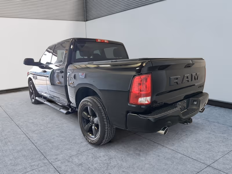 2021 Ram 1500 Classic Express
