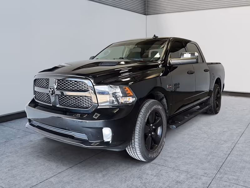 2021 Ram 1500 Classic Express
