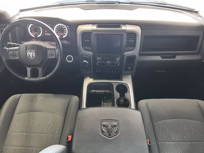 2021 Ram 1500 Classic Express