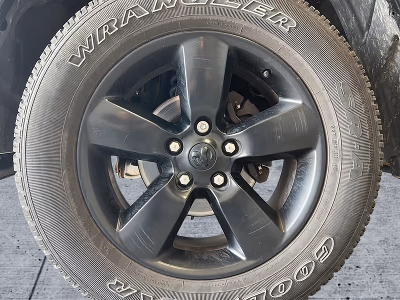 2021 Ram 1500 Classic Express