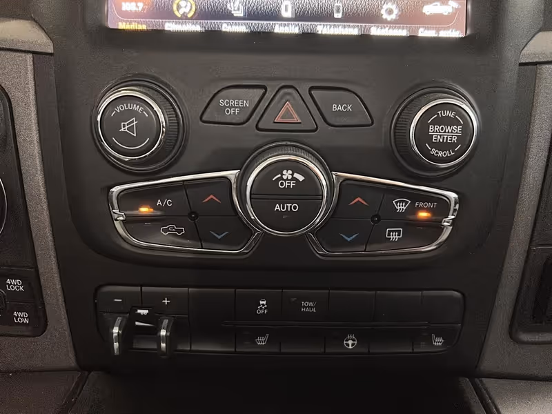 2021 Ram 1500 Classic Express