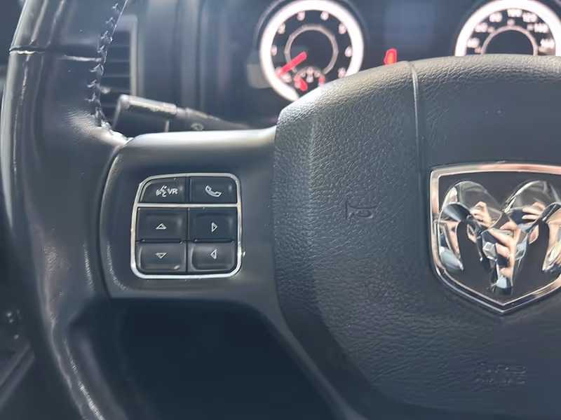 2021 Ram 1500 Classic Express