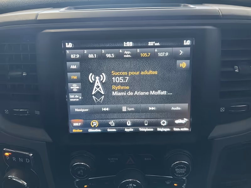 2021 Ram 1500 Classic Express