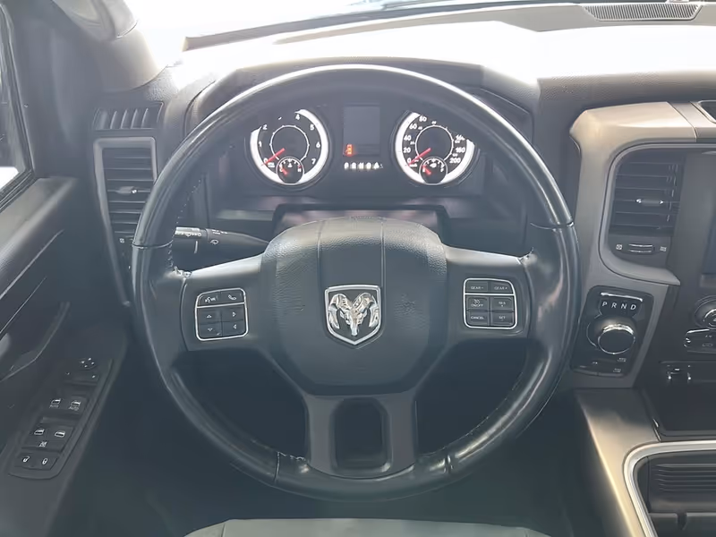 2021 Ram 1500 Classic Express