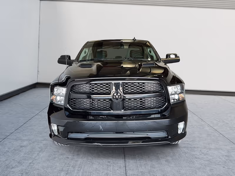 2021 Ram 1500 Classic Express