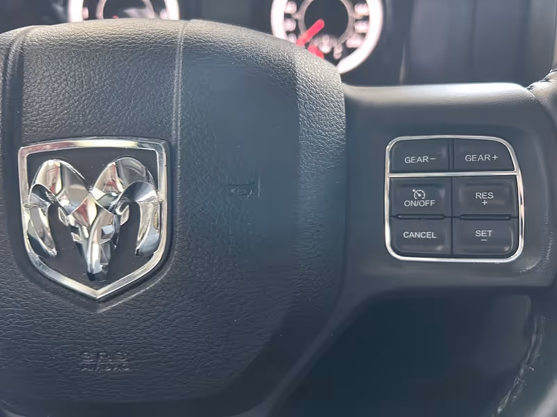 2021 Ram 1500 Classic Express