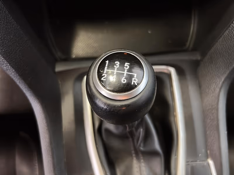 2019 Honda Civic Coupe LX