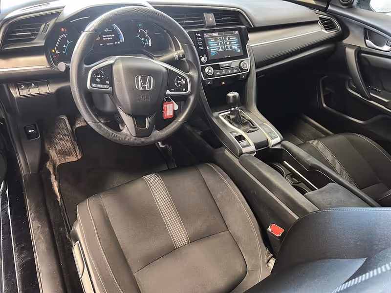 2019 Honda Civic Coupe LX