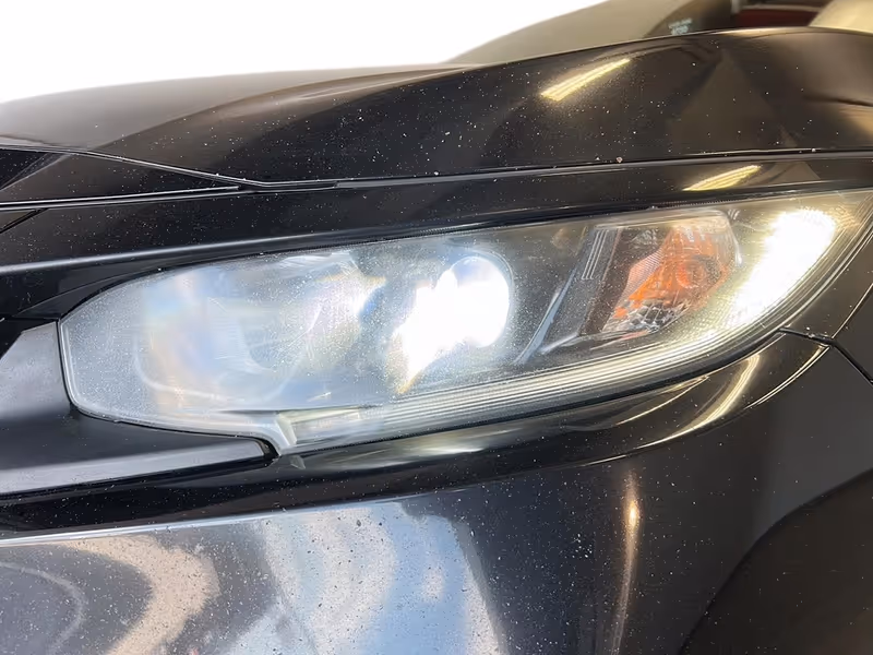2019 Honda Civic Coupe LX