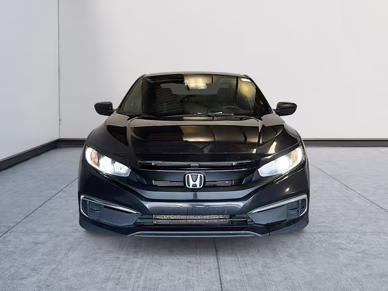 2019 Honda Civic Coupe LX