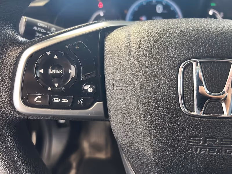 2019 Honda Civic Coupe LX